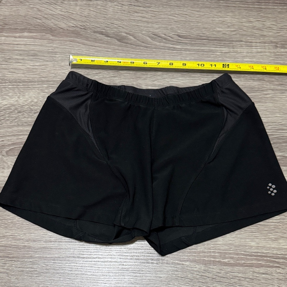 Nike Dri-fit Women's Black Athletic Shorts S/M
